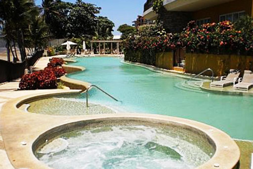 Secretjaco - Luxury Beach Front Penthouse With Pool & Jacuzzi מראה חיצוני תמונה