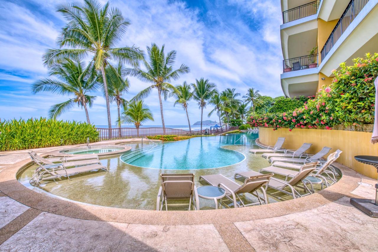Secretjaco - Luxury Beach Front Penthouse With Pool & Jacuzzi מראה חיצוני תמונה