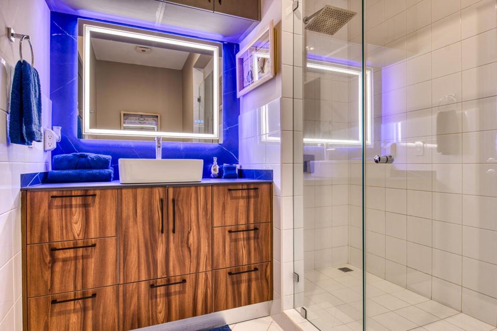 Secretjaco - Luxury Beach Front Penthouse With Pool & Jacuzzi מראה חיצוני תמונה