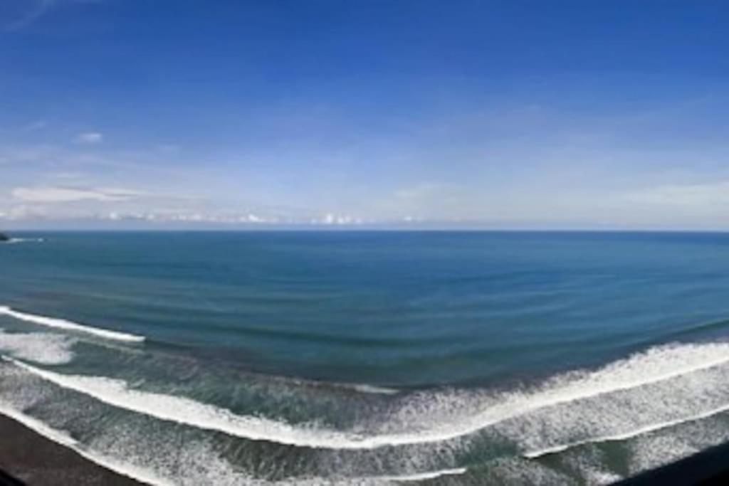 Secretjaco - Luxury Beach Front Penthouse With Pool & Jacuzzi מראה חיצוני תמונה