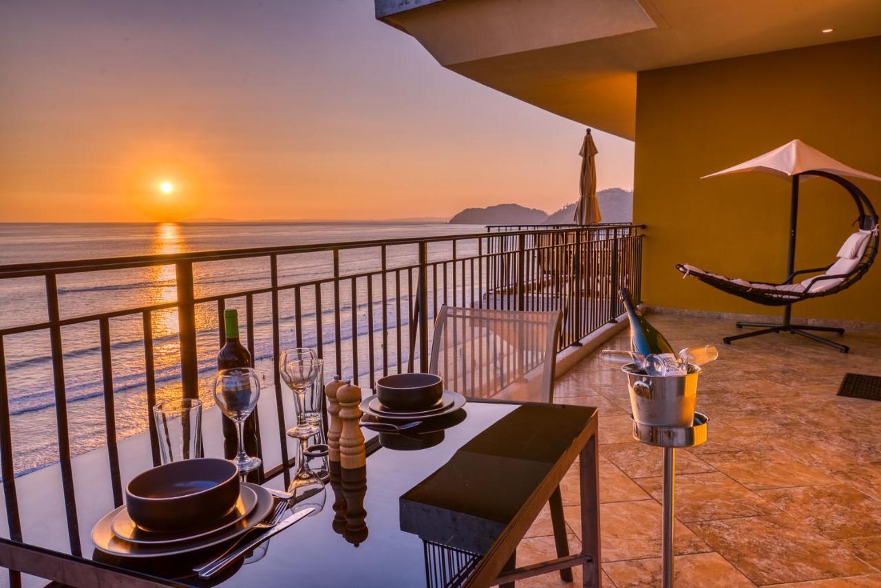 Secretjaco - Luxury Beach Front Penthouse With Pool & Jacuzzi מראה חיצוני תמונה