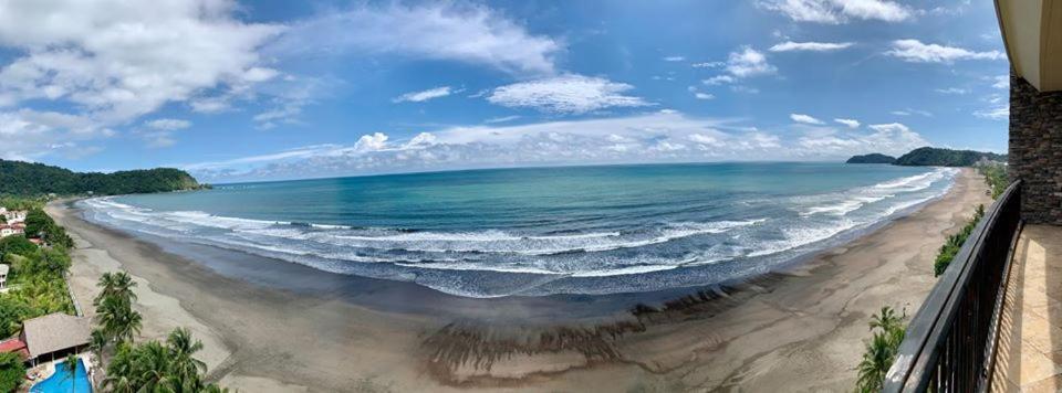Secretjaco - Luxury Beach Front Penthouse With Pool & Jacuzzi מראה חיצוני תמונה