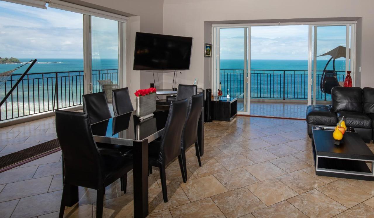 Secretjaco - Luxury Beach Front Penthouse With Pool & Jacuzzi מראה חיצוני תמונה