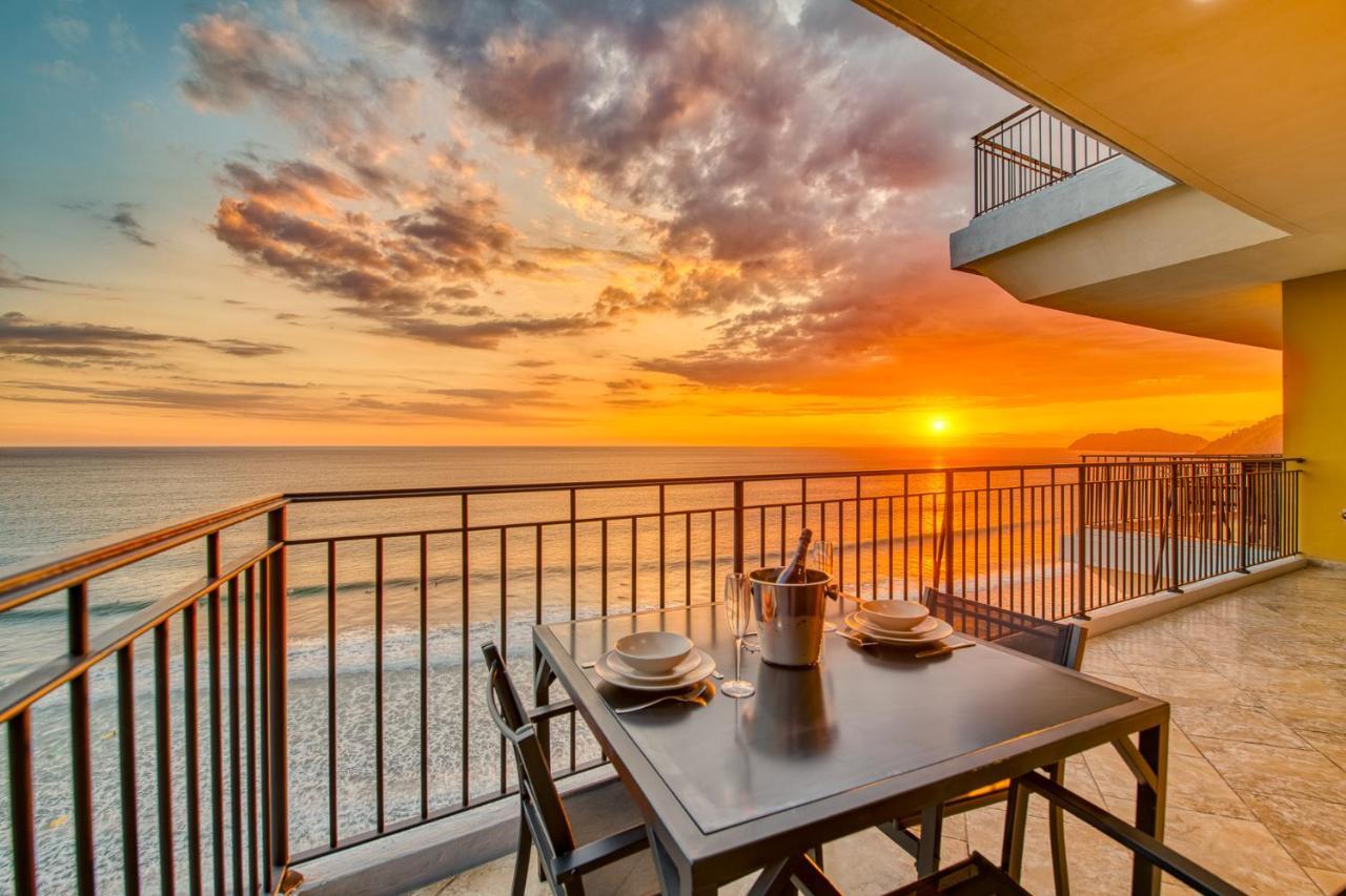 Secretjaco - Luxury Beach Front Penthouse With Pool & Jacuzzi מראה חיצוני תמונה