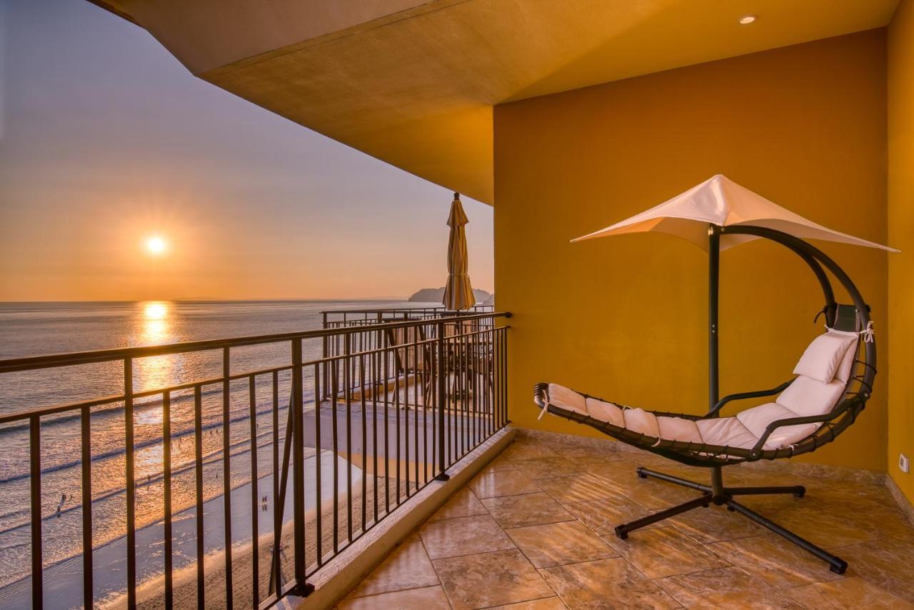 Secretjaco - Luxury Beach Front Penthouse With Pool & Jacuzzi מראה חיצוני תמונה