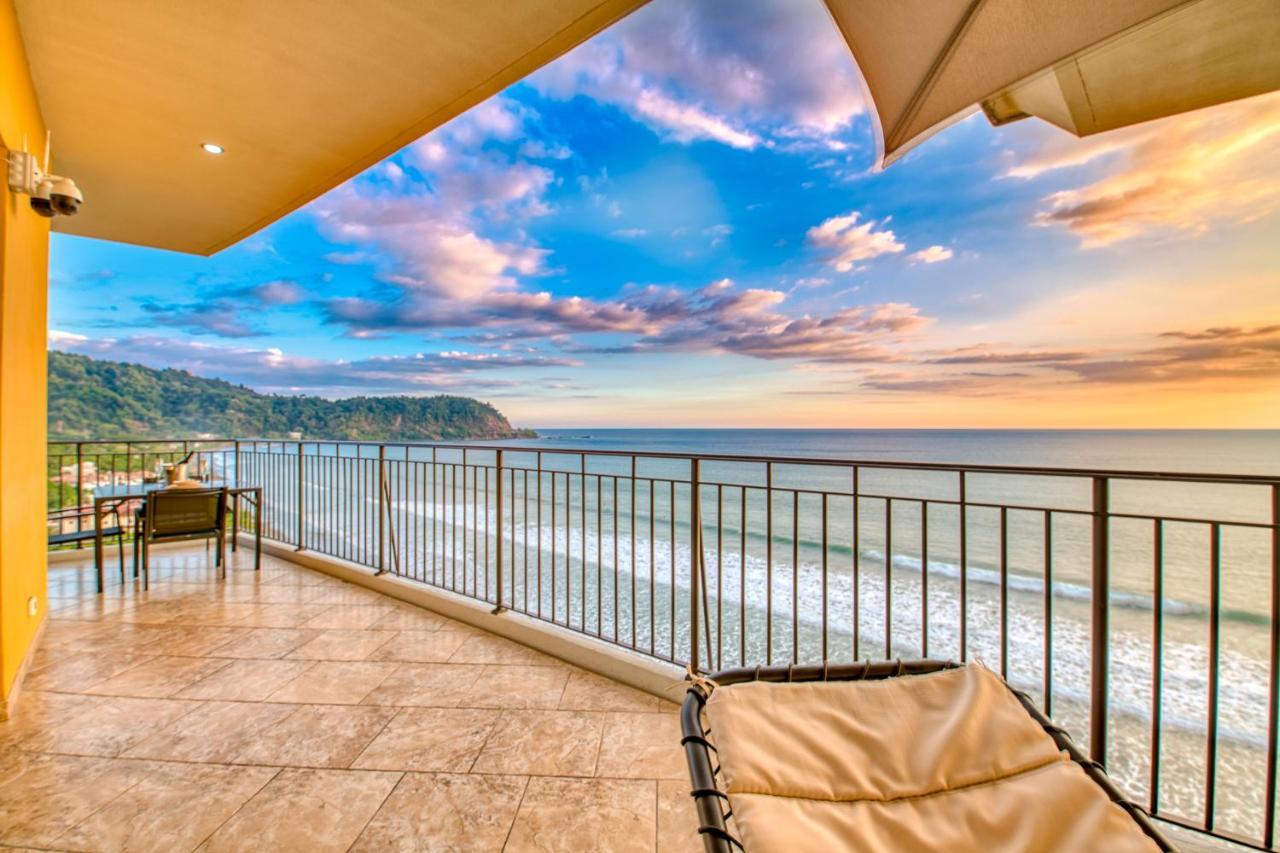 Secretjaco - Luxury Beach Front Penthouse With Pool & Jacuzzi מראה חיצוני תמונה