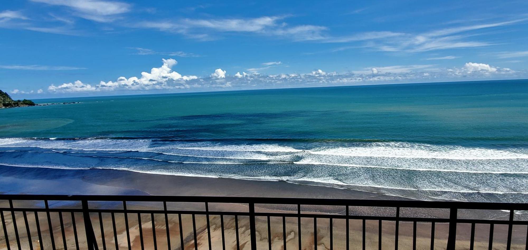 Secretjaco - Luxury Beach Front Penthouse With Pool & Jacuzzi מראה חיצוני תמונה